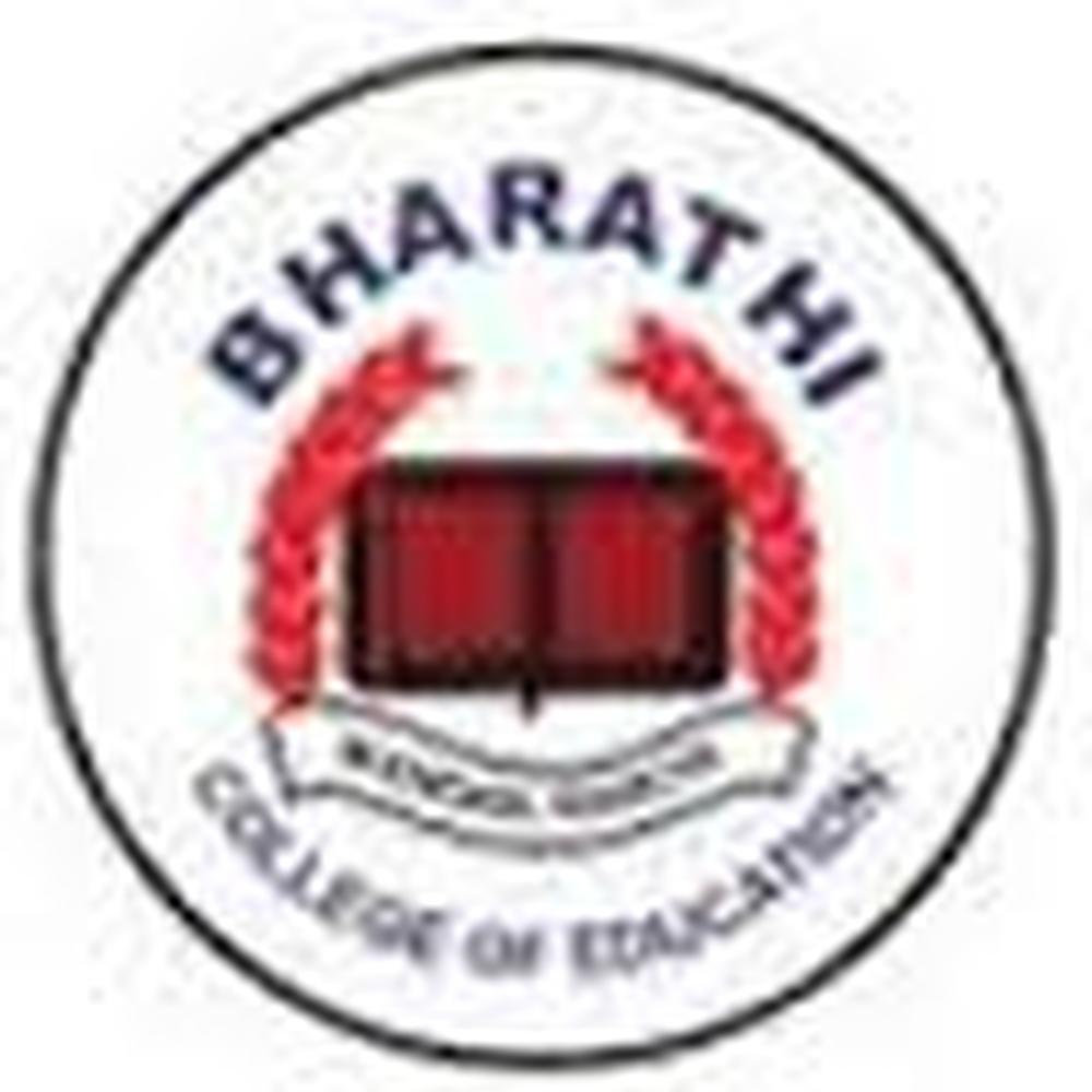 Bharathi Vidyalaya College of Education (BVCE) - Logo