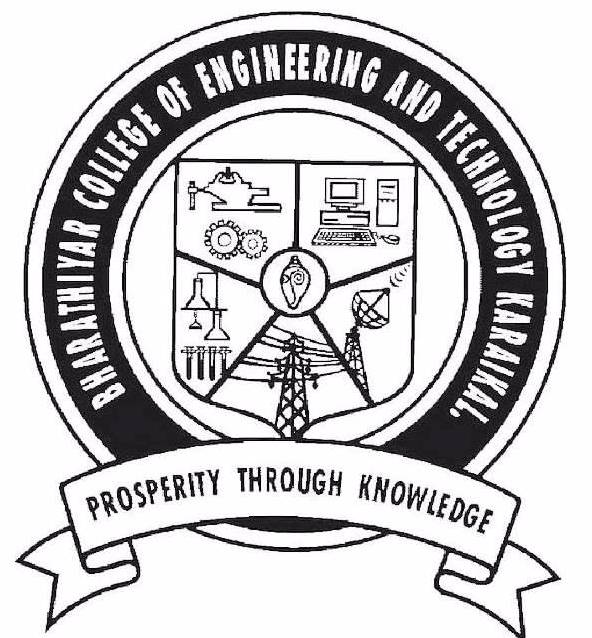 Bharathiyar College of Engineering & Technology (BCET) - Logo