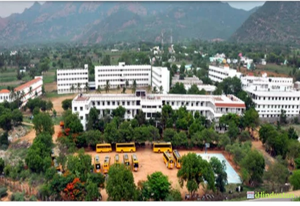 Bharath Niketan Engineering College - BNEC - Logo
