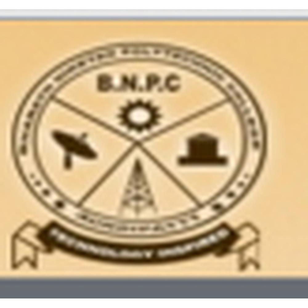 Bharath Niketan Polytechnic College (BNPC) - Logo