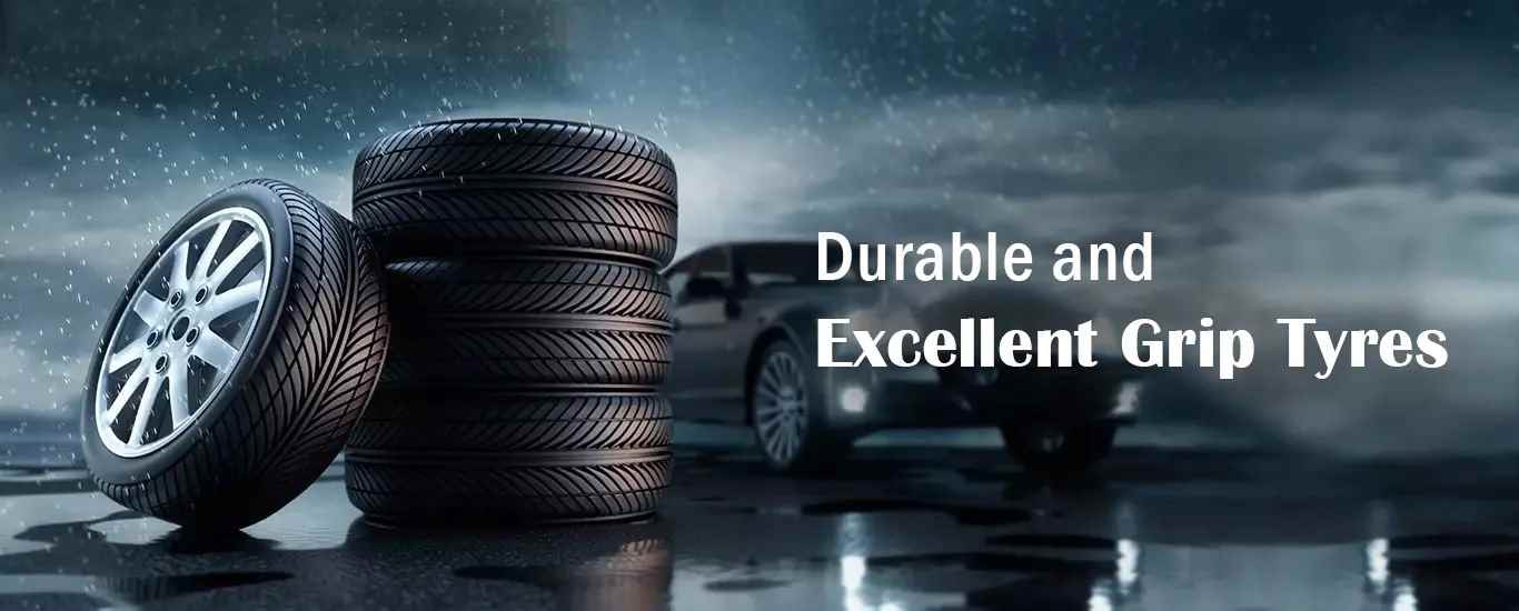Bharath Tyres - Cover photo