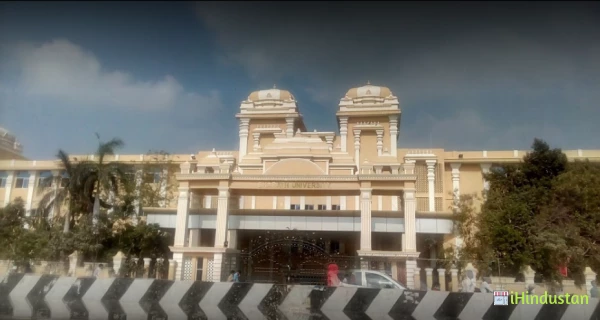 Bharath University Admissions - Logo
