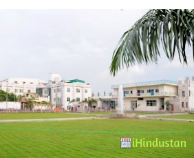 BHARATI HOSPITAL - Logo
