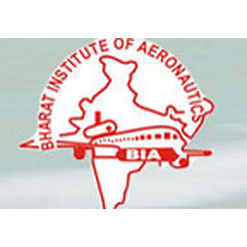 Bharat Institute of Aeronautics (BIA) - Logo