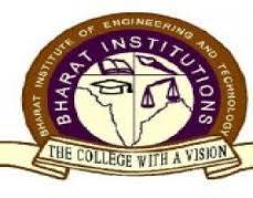 Bharat Institute of Engineering and Technology (BIET) - Logo