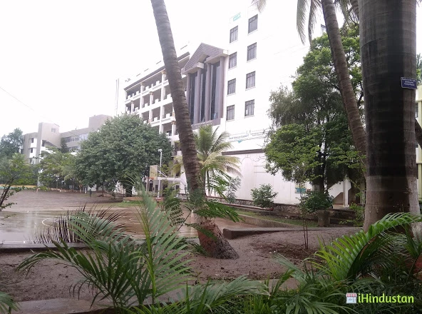 Bharati Vidyapeeth Institute Of Management and Entrepre - Logo