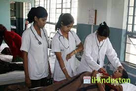 Bharati Vidyapeeth Homeopathic College - Logo