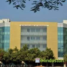 Bharati Vidyapeeth Institute of Pharmacy - BVIOP - Logo