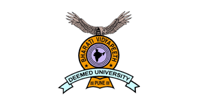 Bharati Vidyapeeth University Institute of management (BVU Kolhapur) - Logo