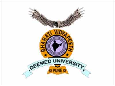 Bharati Vidyapeeth (Deemed to be University), CDOE School of Online Education (BVDU - CDOE) - Logo