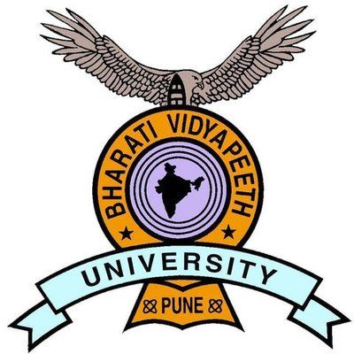 Bharati Vidyapeeth Deemed University (BVDU Pune) - Logo