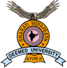 Bharati Vidyapeeth Dental College & Hospital (BVUDCH) - Logo