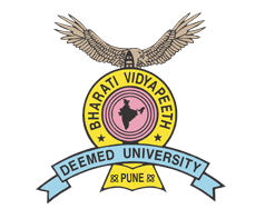 Bharati Vidyapeeth's New Law College (BVNLC) - Logo