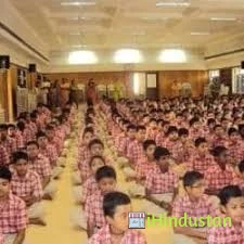 Bharatiya Vidya Bhavan Matriculation Higher Secondary S - Logo