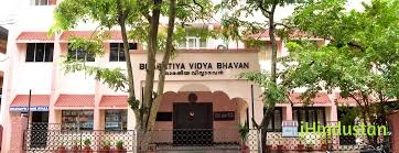 Bharatiya Vidya Bhavan Senior Secondary School - Logo