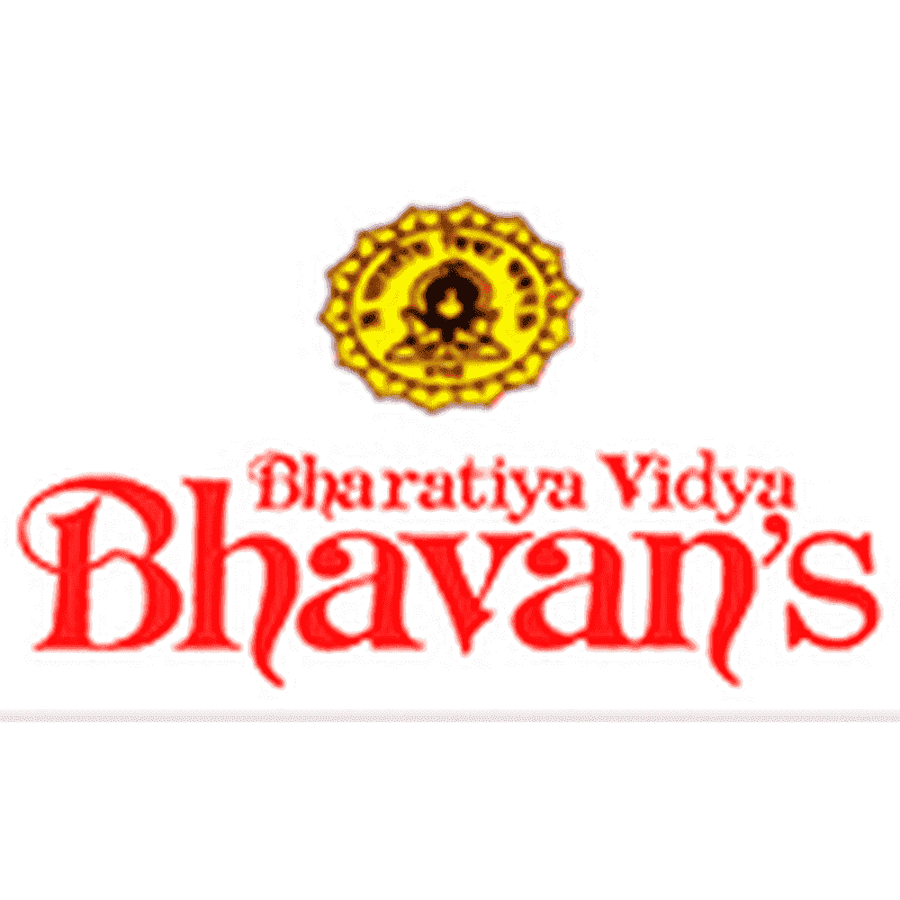 Bharatiya Vidya Bhavan's Sheth R.A. College of Science (RACS) - Logo