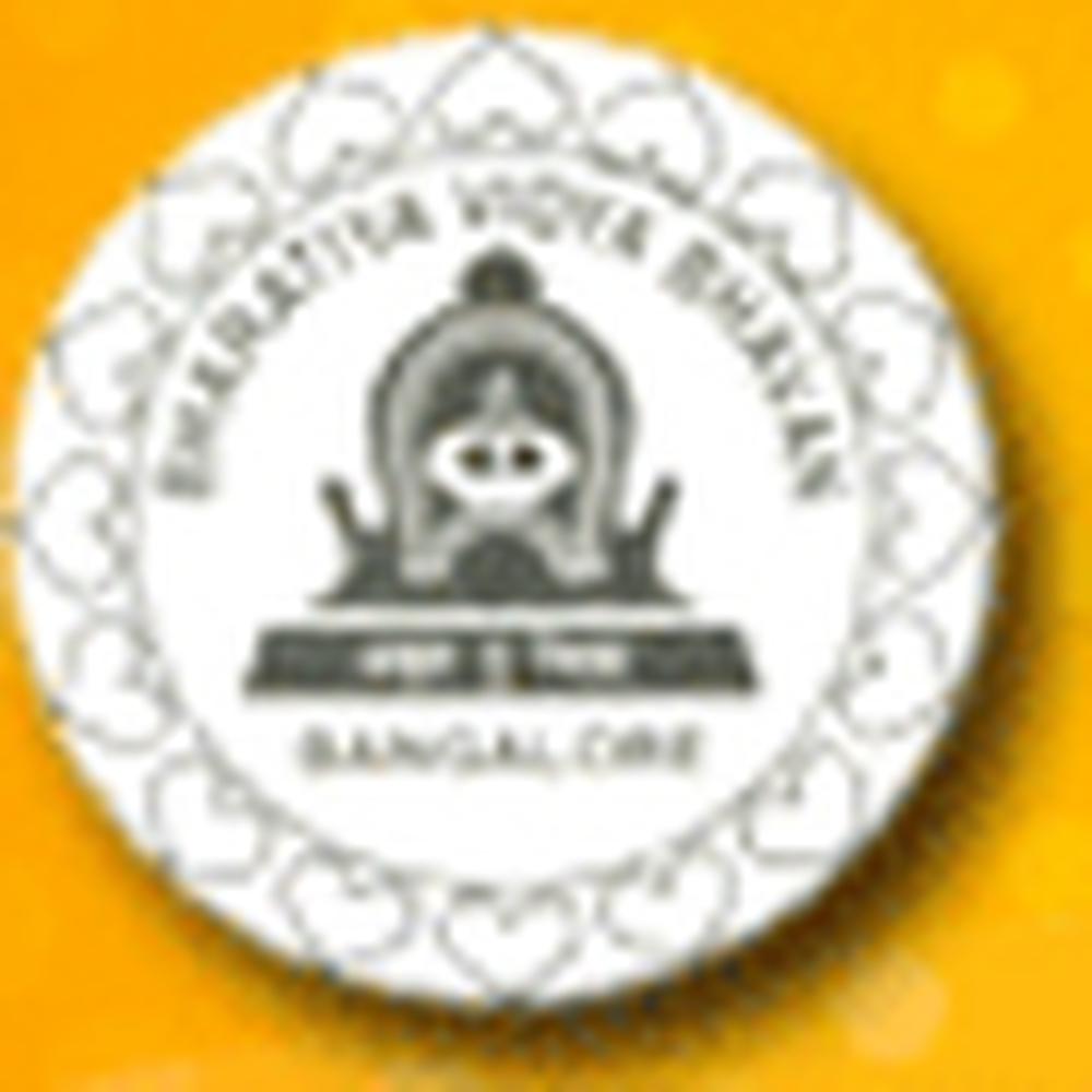 Bharatiya Vidya Bhavan (BVB) - Logo