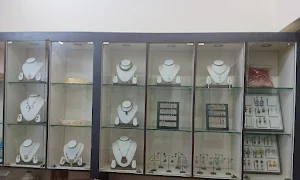 Bharatnatyam Jewellers (since 1948) - Logo