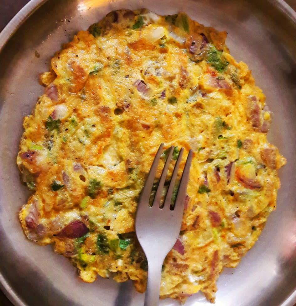 Bharat Omlet - Logo