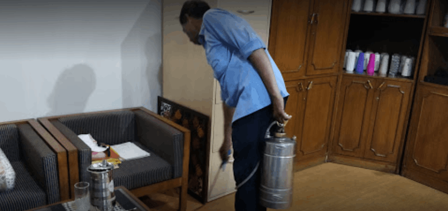 Bharat Pest Control - Cover photo