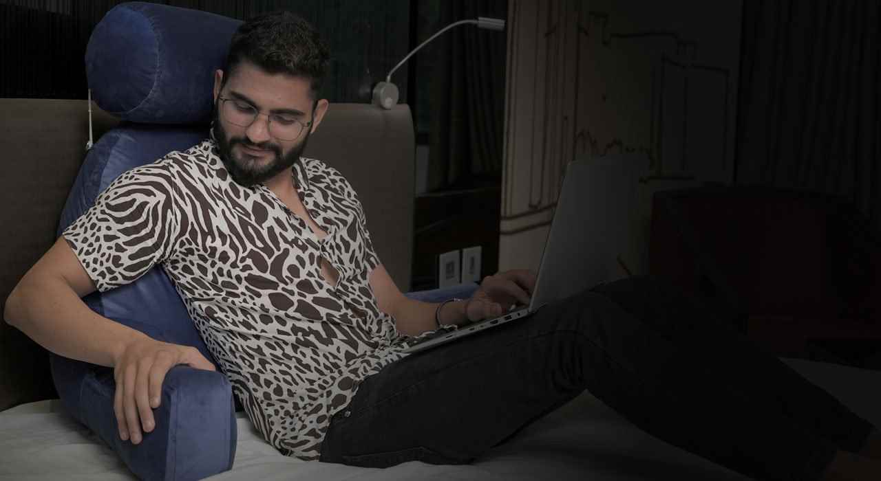 Bharat Pillows - Cover photo