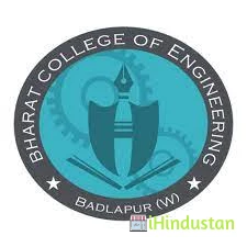 Bharat Private I T I College - Logo