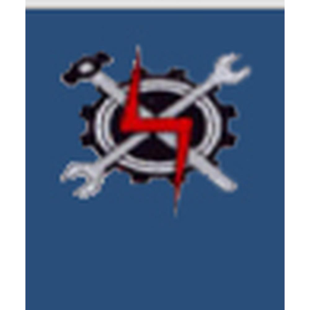 Bharat Private I.T.I - Logo