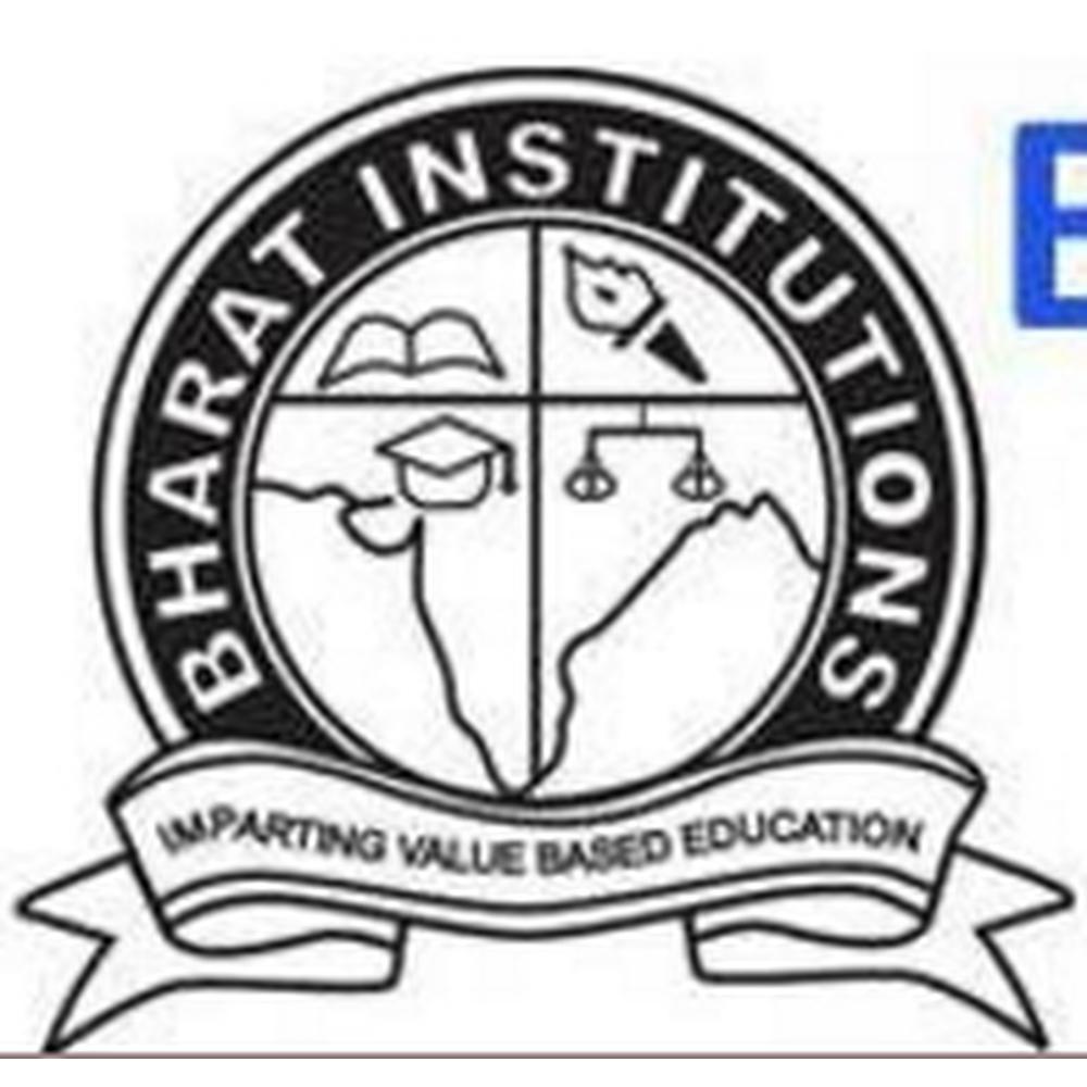 Bharat School of Pharmacy (BSP) - Logo
