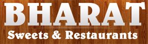 Bharat Sweets and Restaurant - Logo