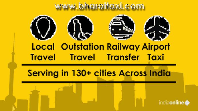 Bharat Taxi - Cover photo