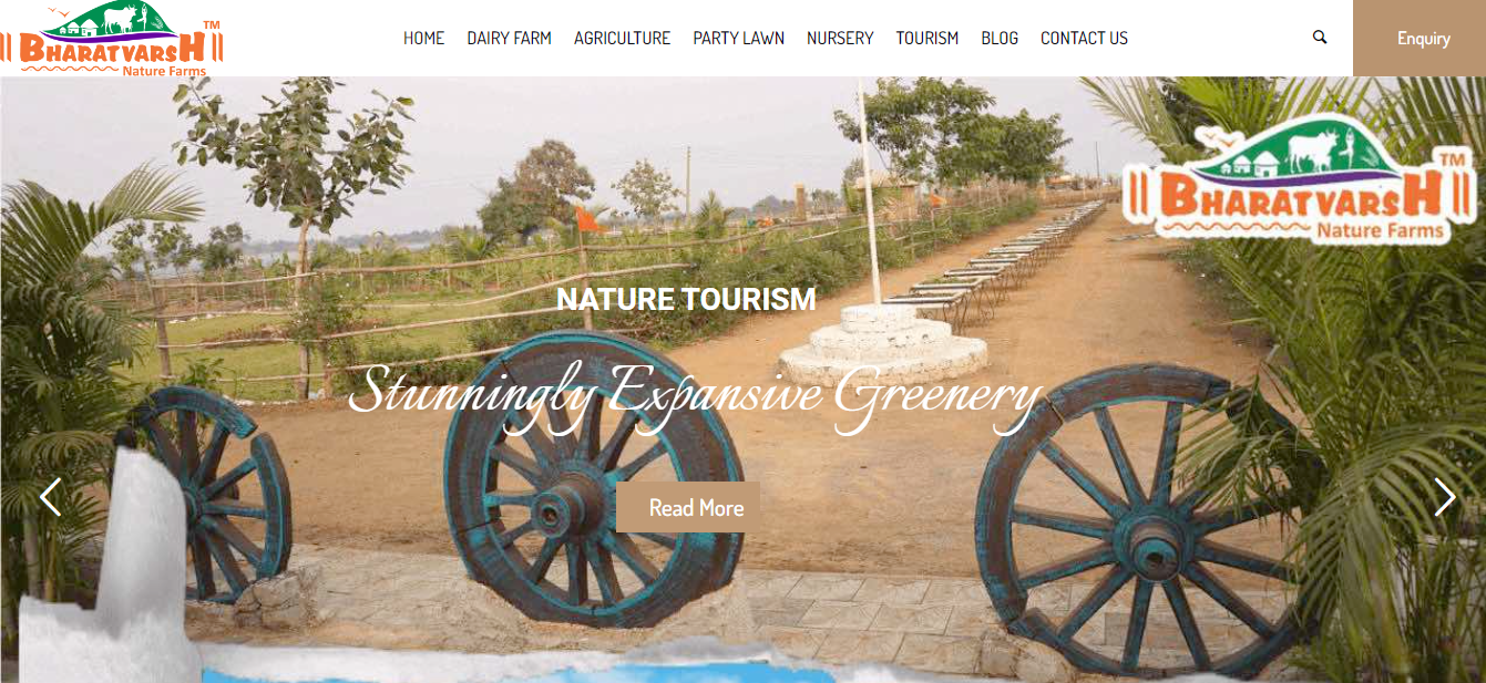 Bharatvarsh Nature Farms - Cover photo