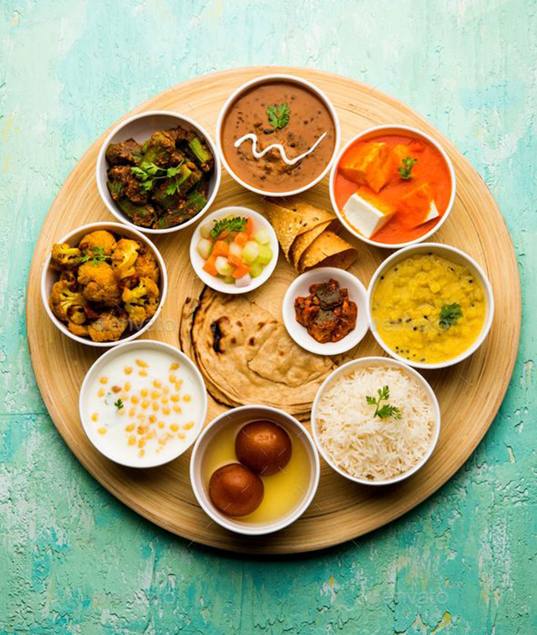 Bharawan Da Dhaba - Logo