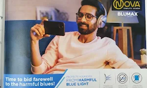 Bhardwaj opticals - Logo