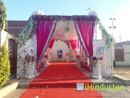Bhardwaj Tent & Events - Logo
