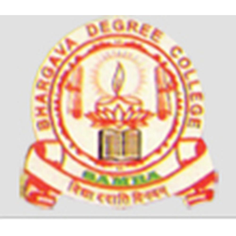 Bhargav Degree College (BDC) - Logo