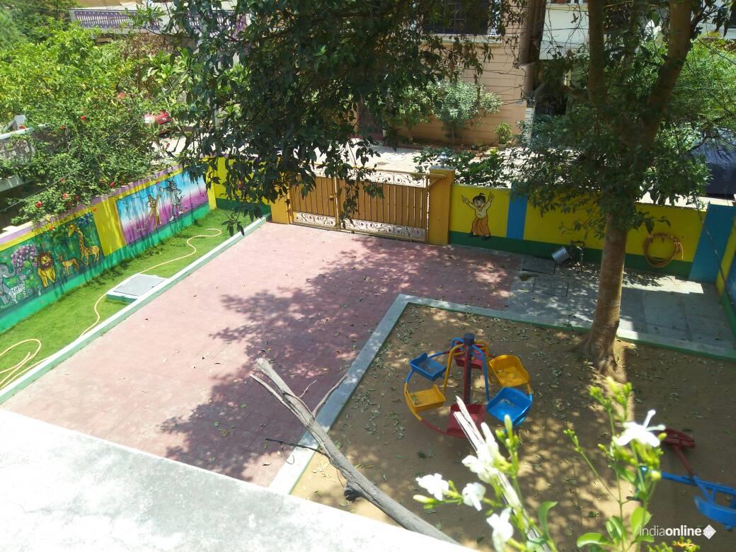 Bhargavi Pre School And Day Care - Cover photo