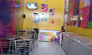 Bharkadevi Ice Cream - Logo