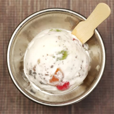 Bharka Devi Ice Cream - Logo