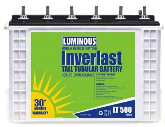 Bharti Batteries - Cover photo