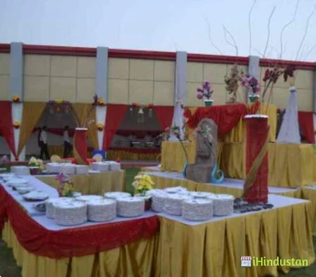 Bharti Caterers - Logo