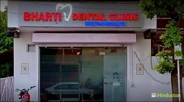 Bharti Dental Clinic - Logo