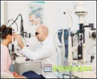 Bharti Eye Care and Laser Centre - Logo