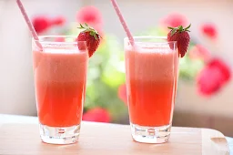 Bharti Fruit Juice - Logo