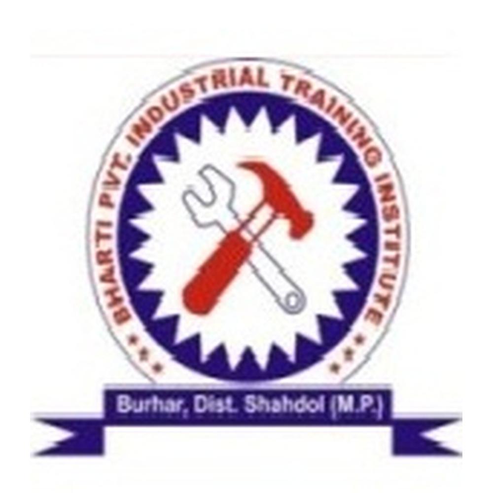 Bharti Pvt. Industrial Training Institute (BPVTITI) - Logo