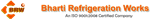 Bharti Refrigeration Works - Logo