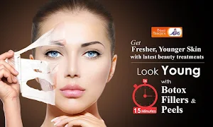 Bharti Taneja Alps Beauty Clinic - Cover photo