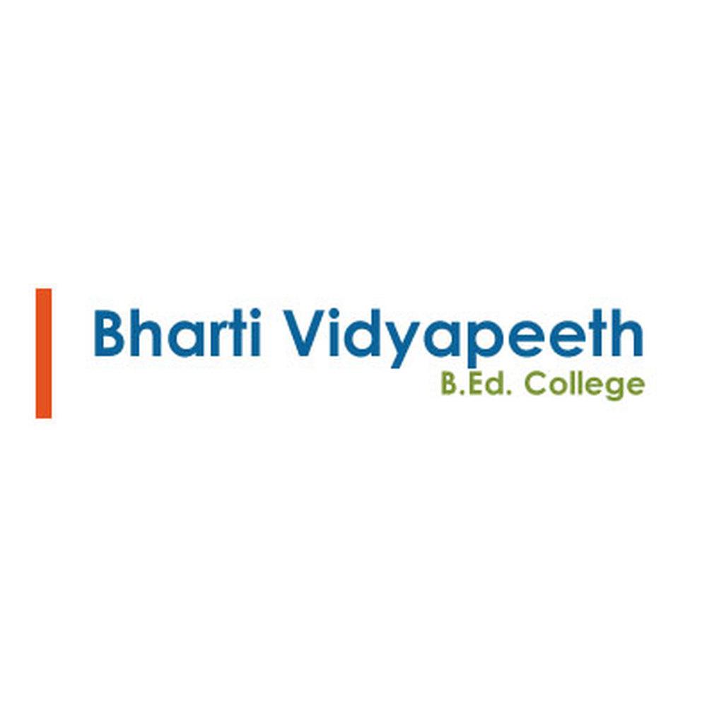 Bharti Vidyapeeth B.Ed. College (BVBC) - Logo