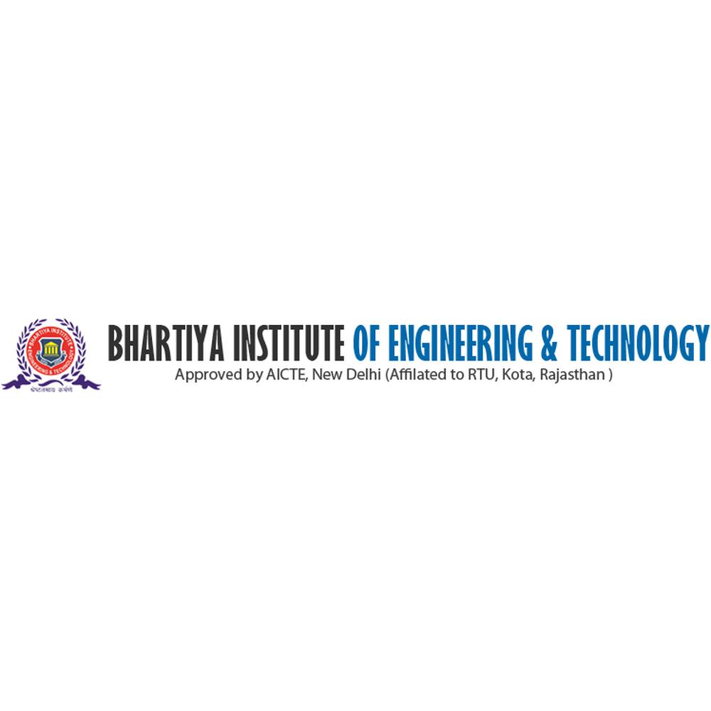 Bhartiya Institute of Engineering & Technology (BIET SIKAR) - Logo