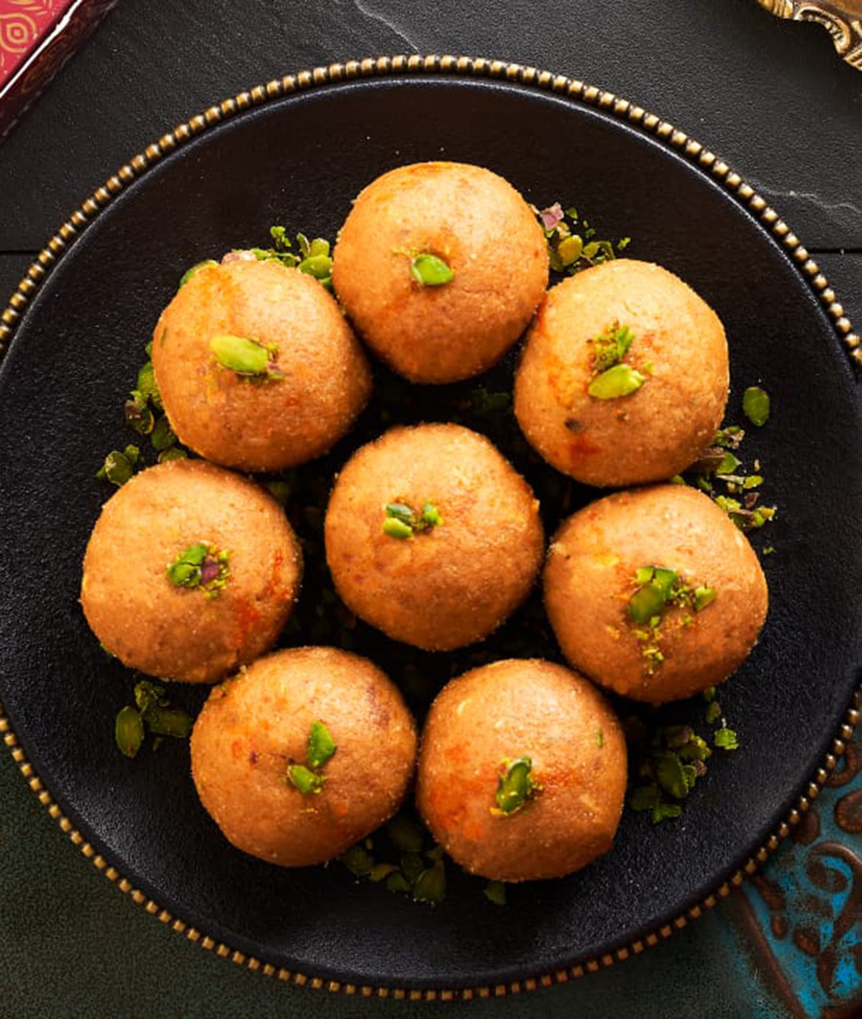 Bhartiya Jalpan - Sweets, Dry Fruit and Savouries - Logo