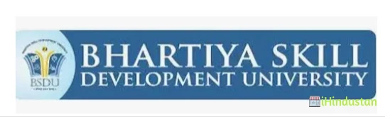 Bhartiya Skill Development University - BSDU - Logo